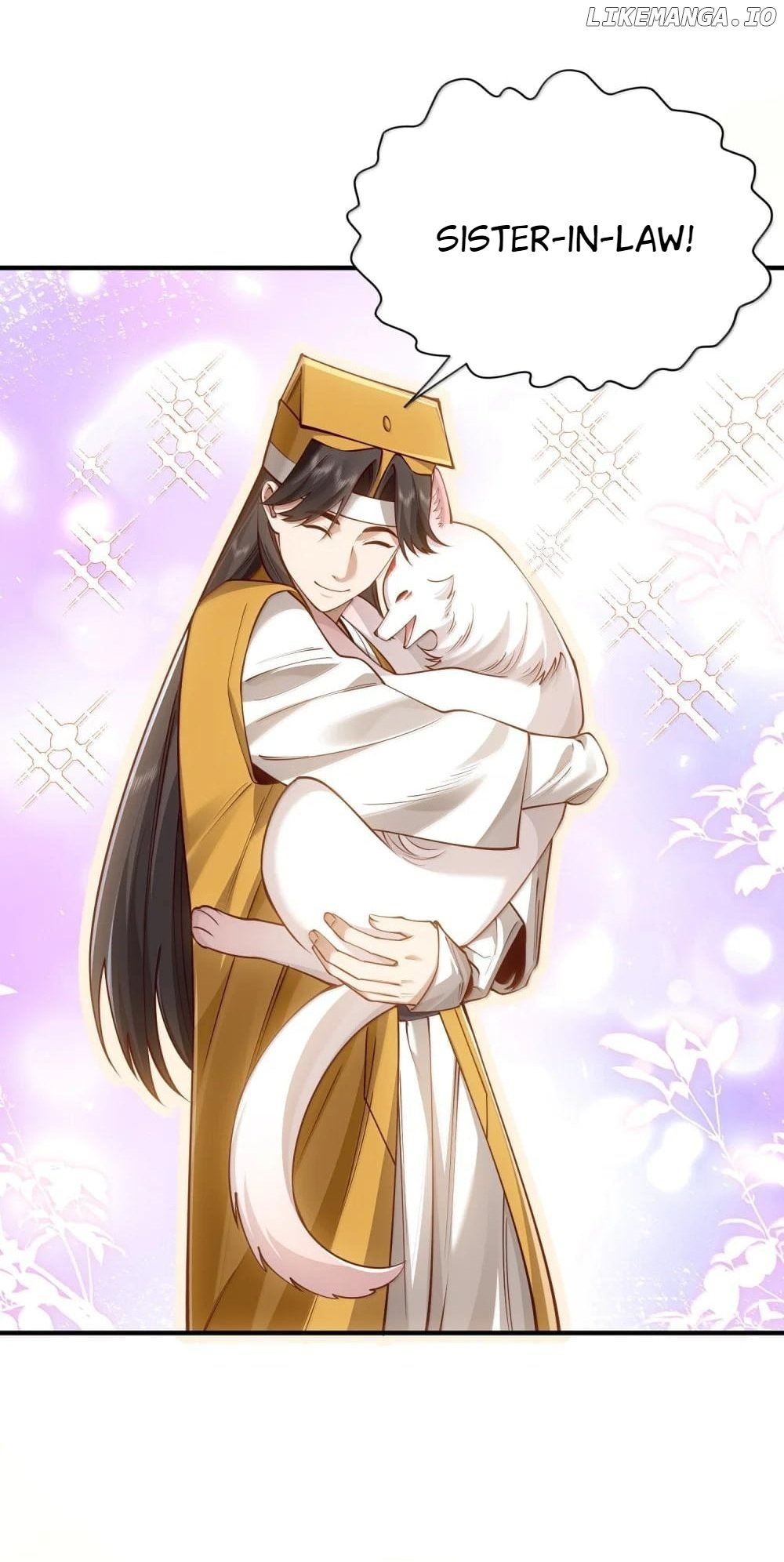 It’s Just Fortune-Telling. How Did the Nine-Tailed Demon Emperor Become My Wife? Chapter 59 - page 31
